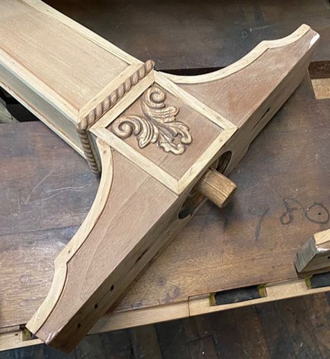 Steinway piano cabinet restoration