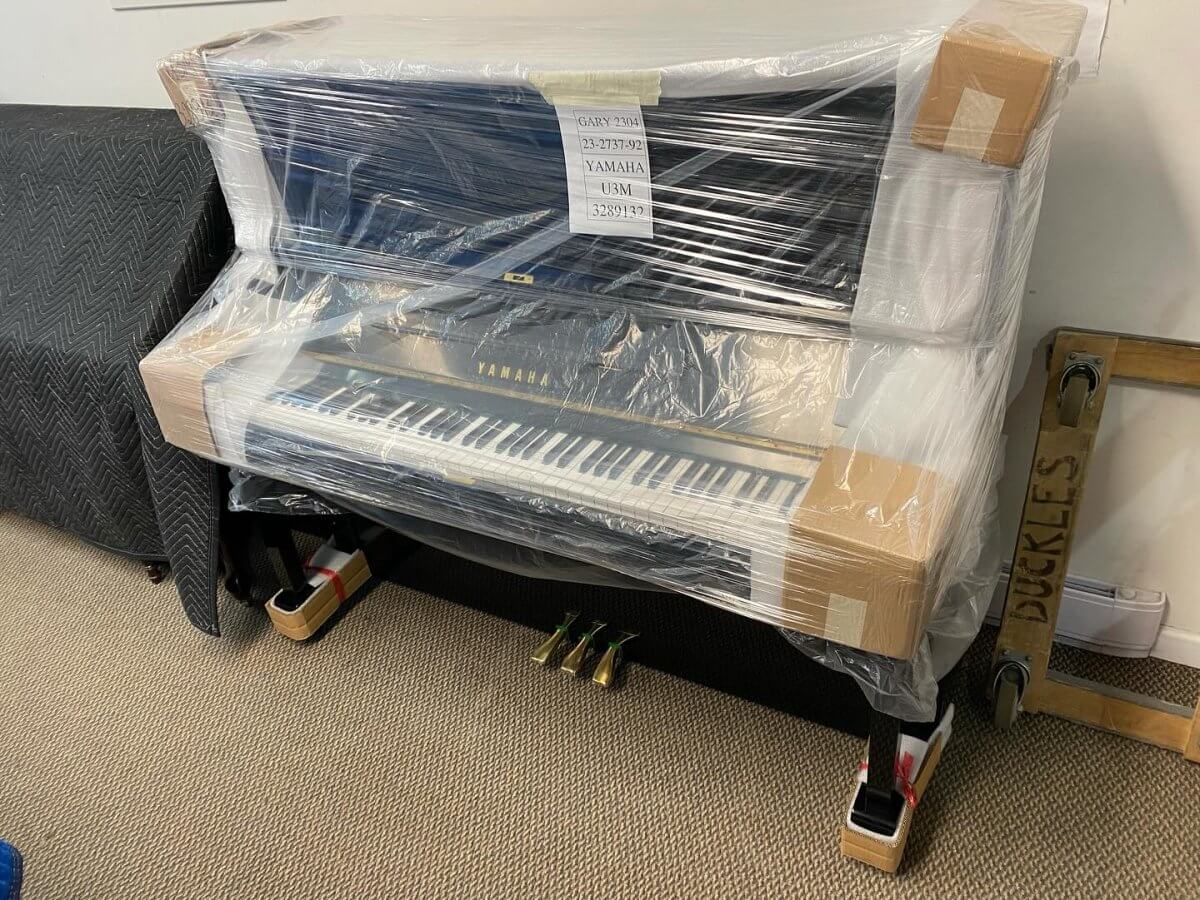 Piano preservation facility