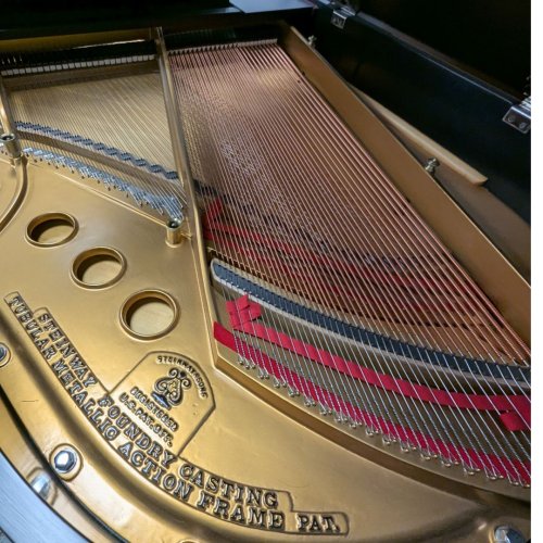 1925 Steinway &amp; Sons Model M Grand Piano