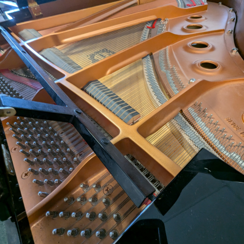 Yamaha Grand Piano