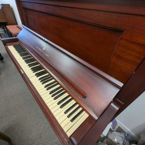 Steinway Upright Model K
