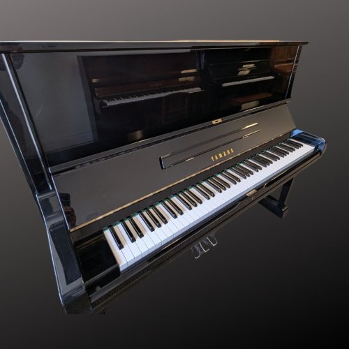 Yamaha Upright Model A