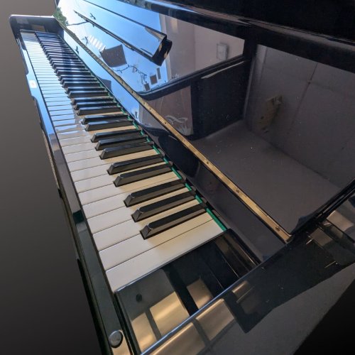 Yamaha Upright Model A
