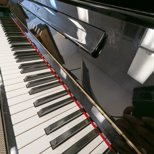 Yamaha Upright Model U10A