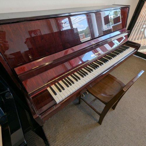 Hallet Davis &amp; Company Upright Model E