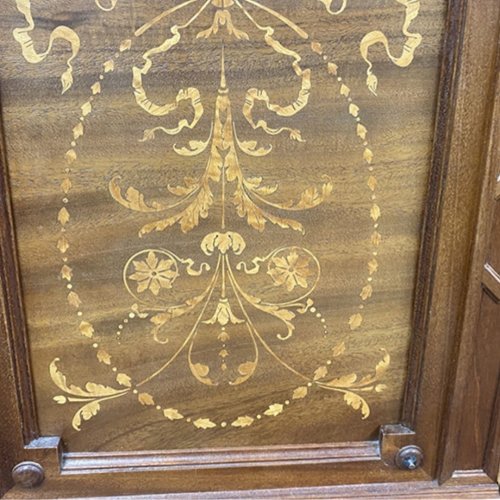 Victorian Knabe Art Case Piano