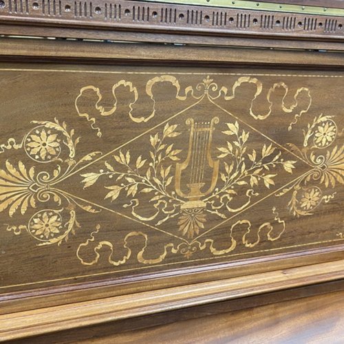 Victorian Knabe Art Case Piano