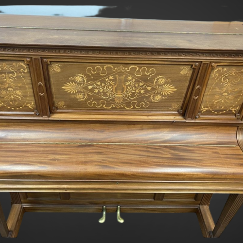 Victorian Knabe Art Case Piano
