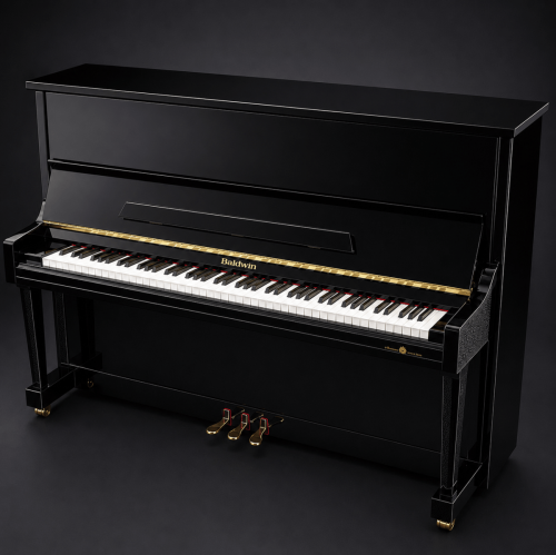 Baldwin Upright Piano, Model BPE1