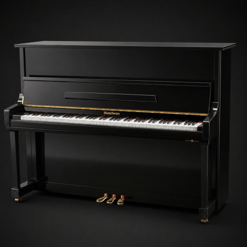Baldwin Upright Piano, Model BPE1