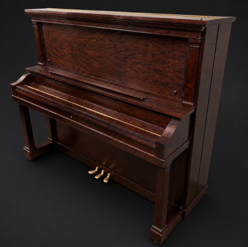 Mason Hamilin Upright Piano