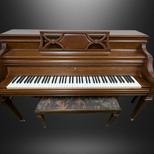 Steinway Console