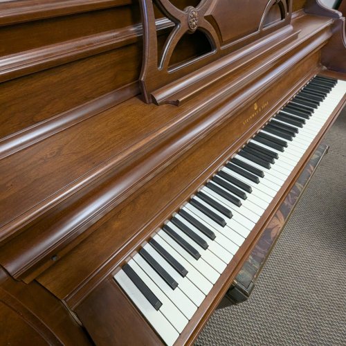 Steinway Console