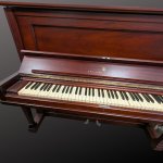 Steinway Upright Model K