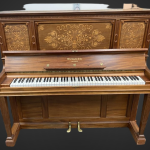 Victorian Knabe Art Case Piano
