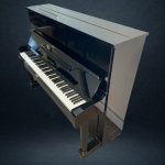 Kaiser Upright Piano