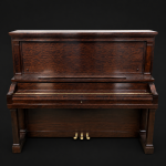 Mason Hamilin Upright Piano