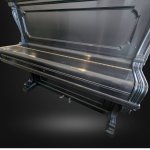 1901 Steinway Model I, Ebony