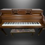 Steinway Console